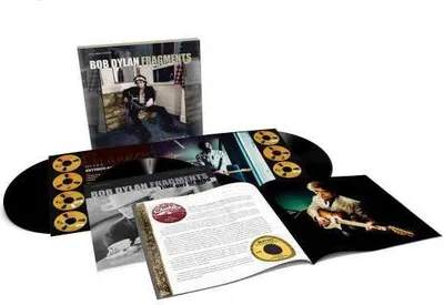 Obrázok produktu pre Bob Dylan - Fragments (Time Out Of Mind Sessions) (1996-1997) (Reissue) (4 LP)