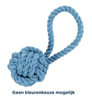 Produktbild von Happy Pet Nuts For Knots Bal Tugger