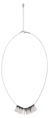 Produktbild von NAHIMA damen halskette - silber, onesize