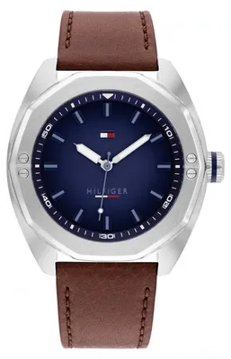 Produktbild von Zegarek męski TOMMY HILFIGER 1792255 granatowy fashion