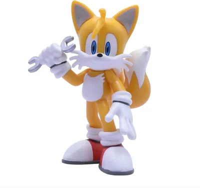 Immagine prodotto di Sonic the Hedgehog TAILS figurina 7 cm