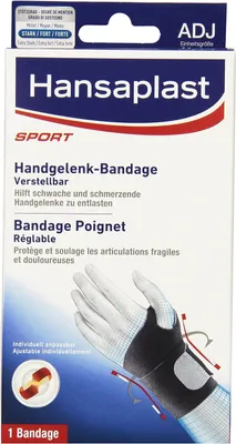 Image de Hansaplast Hand Gelenk Bandage