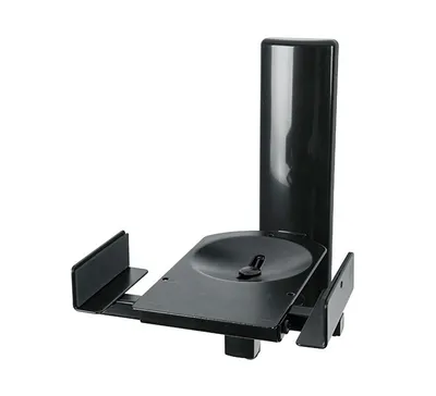 Produktbild von Uchwyt ścienne do głośnika B TECH BT77/B 1MBTG011 (kolor czarny)