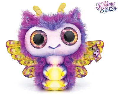 Immagine prodotto di Stelle Nebulose Peluche Lumina 20 cm