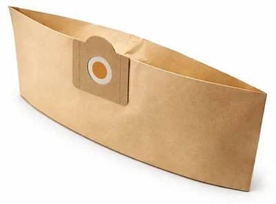 Produktbild von 10 Staubsaugerbeutel für Lavor 52120023 Filtertüten Staubbeutel Saugerbeutel