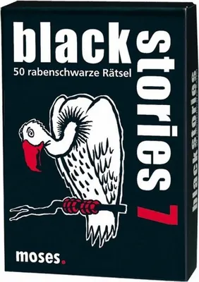 Produktbild von black stories 07