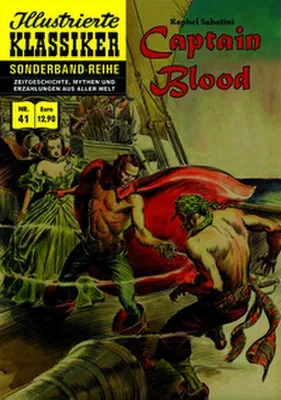 Produktbild von Captain Blood