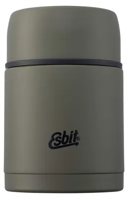 Immagine prodotto di Esbit Compagnie ESBIT FJ750ML-OG, 0,75 l, verde, oliva, acciaio inossidabile, 10,8 cm, 165 mm, 525 g