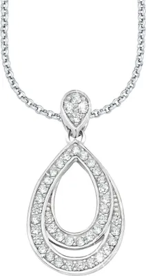 Produktbild von s.Oliver Jewel Damen Kette Silber Zyrkonia SO1306/1 - 540483