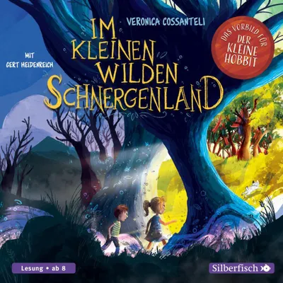 Image de Dans le petit pays sauvage de Schnergen
