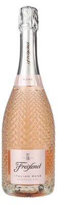 Produktbild von Freixenet Italian Rosé Extra Dry 11% Vol. 0,75l + LED Lichtsticker