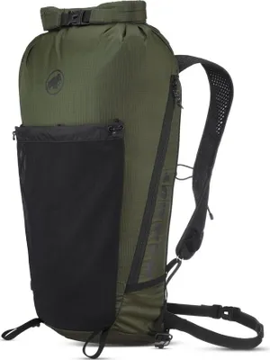 Productafbeelding van Aenergy 18, 40284-donker moerasgroen, 18 liter, Back01-20, Unisex, Mammut