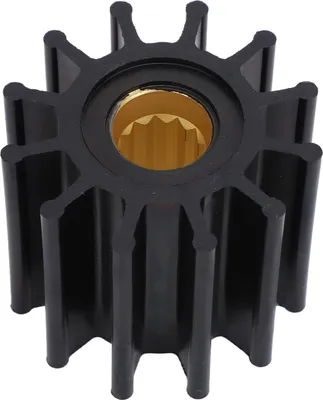 Productafbeelding van Buitenboordwaterpomp impeller 21213664. Efficiënte koeling voor gas-Z-motoren