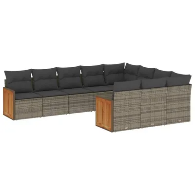 Zdjęcie produktu dla VidaXL 3228020, 10 szt.