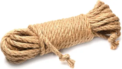 Produktbild von Jute-Bondageseil - 7,5 Meter