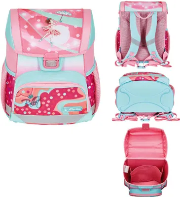 Produktbild von Loop Ballet Love Schulrucksack Tasche Ballerina 6-9 Jahre HERLITZ