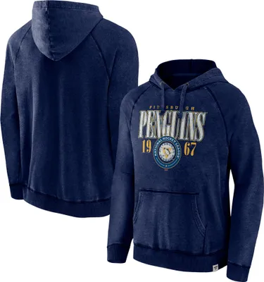 Obrázok produktu pre Pánská mikina Pittsburgh Penguins NHL A/LS Hoodie Velikost: XL