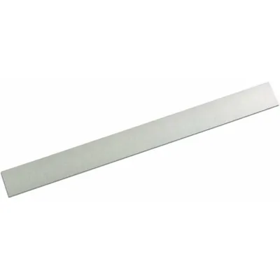 Obrázek produktu pro MAUL kovová lišta MAULsolidní nerezová ocel kovová samolepicí 100 x 5 x 0,18 cm stříbrná