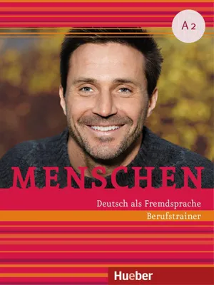 Produktbild von Menschen A2. Berufstrainer mit Audios online