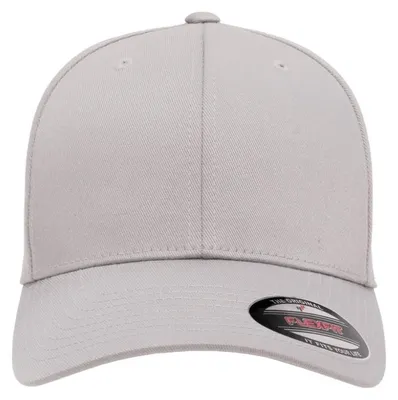 Imagen del producto de Flexfit - Gorra de béisbol para niños TN1137 (Talla L) (Plateada)
