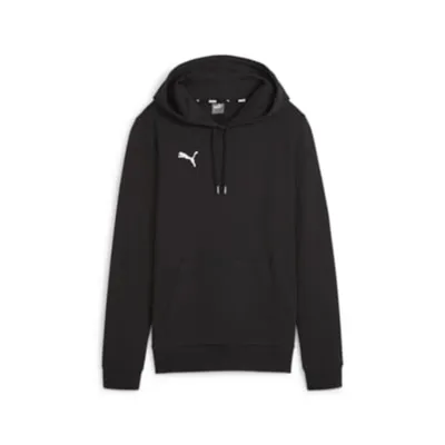 Produktbild von Puma Teamgoal Kapuzenpullover Damen - Schwarz