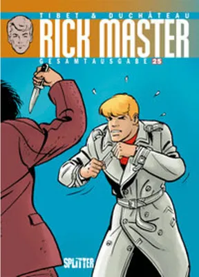 Obrázek produktu pro Rick Master Gesamtausgabe. Band 25