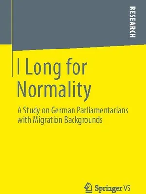 Obrázok produktu pre I Long for Normality