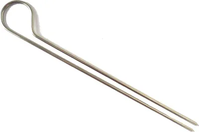 Obrázek produktu pro Šašliková jehla 25 cm - dvojitá