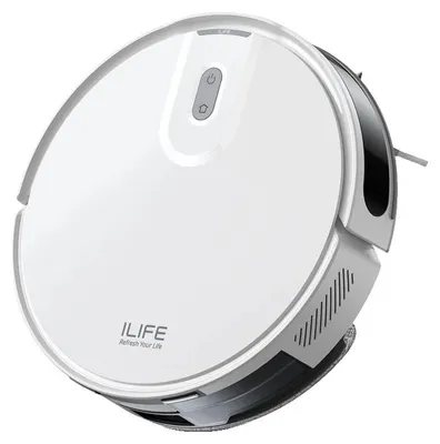 Obrázek produktu pro Robotický vysavač, sací výkon 5000 Pa, inteligentní navigace, ILIFE V20, EU