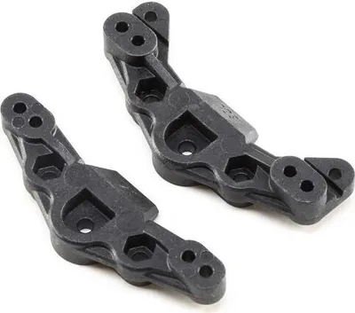 Produktbild von Losi Front Camber Block 22 & 22SCT, Stiffezel: All 22/T