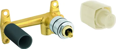 Produktbild von Grohe Grandera Einhand-Unterputz-Einbaukörper für 2-Loch-Waschtischbatterien - 23319000