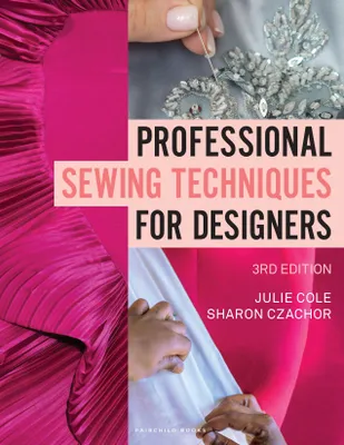 Produktbild von Professional Sewing Techniques for Designers