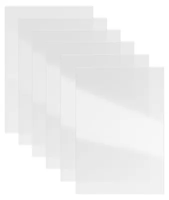 Obrázek produktu pro Filament pro 3D tiskárny - 6 kusů, rozměry 210 x 150 x 0,15 mm