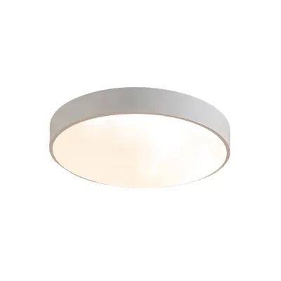 Immagine prodotto di Lindby Plafoniera LED Simera, Ø 50 cm, bianco, dimmerabile
