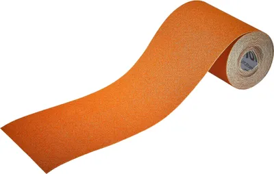 Produktbild von wolfcraft Schleifpapierrolle 5m x 93mm Körnung 120 Holz Metall Heimwerker