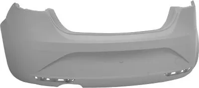 Produktbild von DIEDERICHS Heckstoßstange Stoßfänger Hinten für SEAT Leon Schrägheck (1P1)