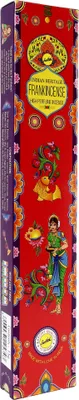 Produktbild von Indian Heritage Räucherstäbchen Weihrauch Frankincense 1x15gr indische Duftmischung