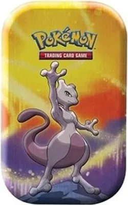 Obrázok produktu pre Pokemon Kanto Power Mini Tins: Mewtwo Tin