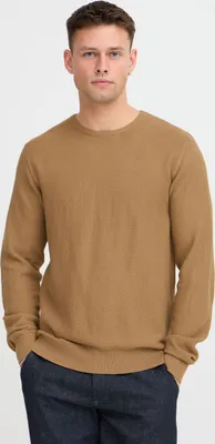 Produktbild von Blend BHPullover Herren Strickpullover Feinstrick Pullover 100% Baumwolle regular fit