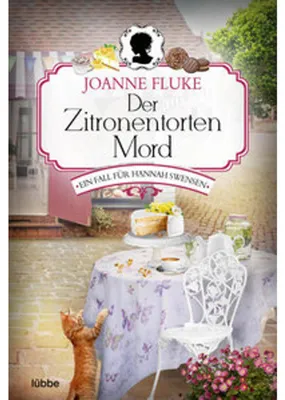 Obrázek produktu pro Der Zitronentortenmord