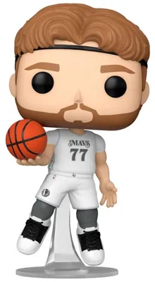 Produktbild von Funko Pop! Nba Dallas Mavericks Luka Doncic Figur Mehrfarbig Mehrfarbig One Size