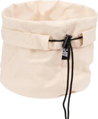 Produktbild von APS 30380 Brottasche mit Wärmekissen, Baumwolle, Ø 19 cm, Höhe 23 cm, beige