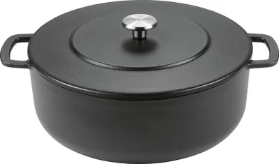 Immagine prodotto di COMBEKK Souschef Forno olandese Ø28cm 5,8l nero, schwarz