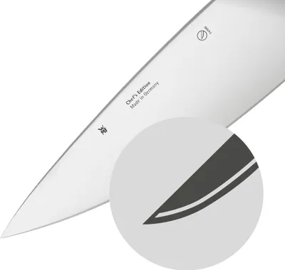 Produktbild von WMF Chef's Edition 1882006032, Kochmesser, 20 cm, Edelstahl, 1 Stück(e)