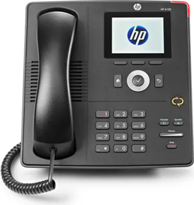 Produktbild von HP Networking 4120 IP Telefon, Freisprechfunktion, Ethernet