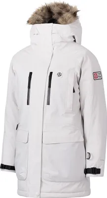 Produktbild von Ternua Nova Terra Jacke Weiß L Frau Weiß L