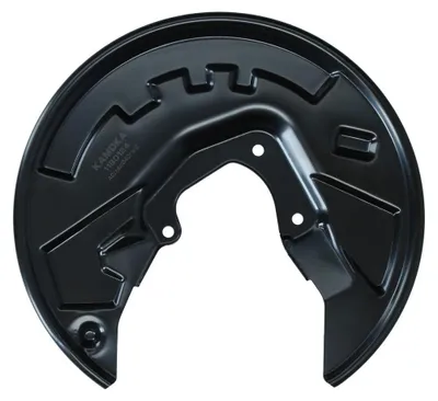 Produktbild von KAMOKA Spritzblech Bremsscheibe passend für PEUGEOT 807 MPV Hinten Rechts 1180124 Ankerblech