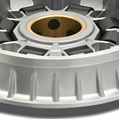 Produktbild von Variomatik Malossi Multivar 2000 für Gilera GP800, Aprilia SRV 850