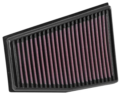Produktbild von K&N 33-3032 Hochleistungsluftfilter für AUDI A4 Avant (8K5, B8) Langzeitfilter Quadratisch