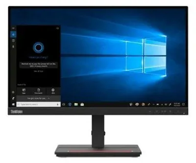 Immagine prodotto di Lenovo 62C6KAT1EU Lenovo ThinkVision S22e-20 (21,5") 1920x1080 VGA/HDMI